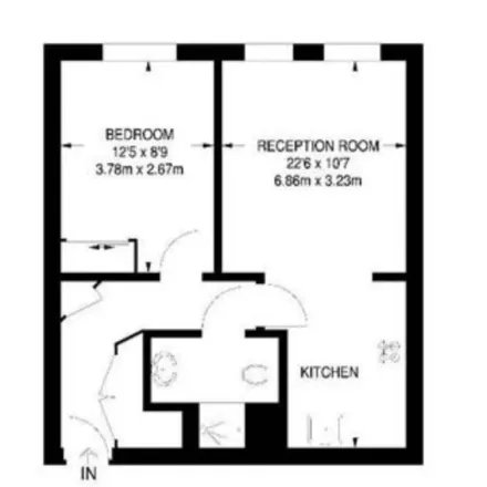 Image 8 - PizzaExpress, 450 Strand, London, WC2R 0RG, United Kingdom - Apartment for rent