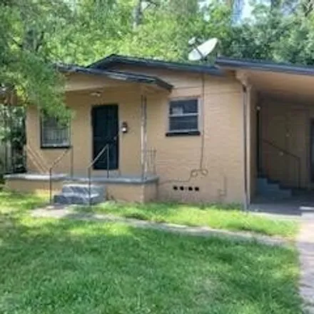 Rent this 3 bed house on 2679 West 25th Street in Jacksonville, FL 32209