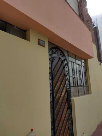 Buy this 4 bed house on Institución educativa inicial Mariano Bustamante in Calle Jose Carlos Mariategui, Mariano Melgar
