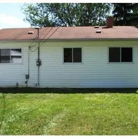 Image 6 - 1262 Jones Street, Ypsilanti Charter Township, MI 48197, USA - House for rent