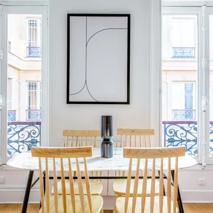 Image 5 - 10 Rue des Lombards, 75004 Paris, France - Apartment for rent