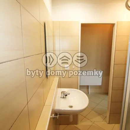 Rent this 1 bed apartment on 17. listopadu 1381/10 in 350 02 Cheb, Czechia