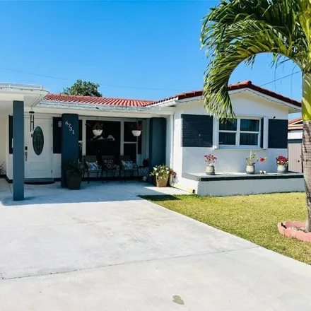 Buy this 3 bed house on 6735 Greene Street in Hollywood, FL 33024
