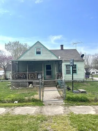 Buy this 3 bed house on 252 South Hancock Street in Humansville, Polk County