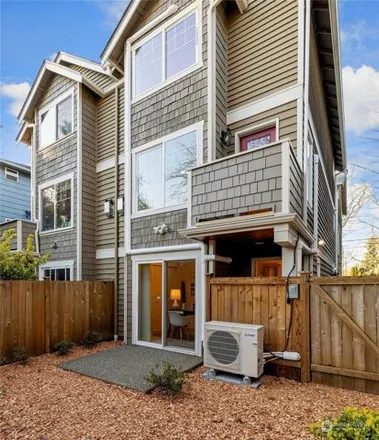 Buy this 3 bed townhouse on 641 Northwest Market Street in Seattle, WA 98107