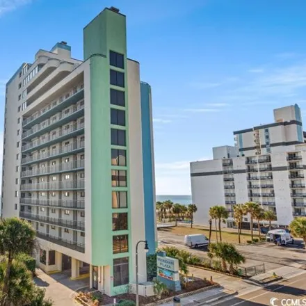 Buy this 1 bed condo on Meridian Plaza in 2310 North Ocean Boulevard, Myrtle Beach