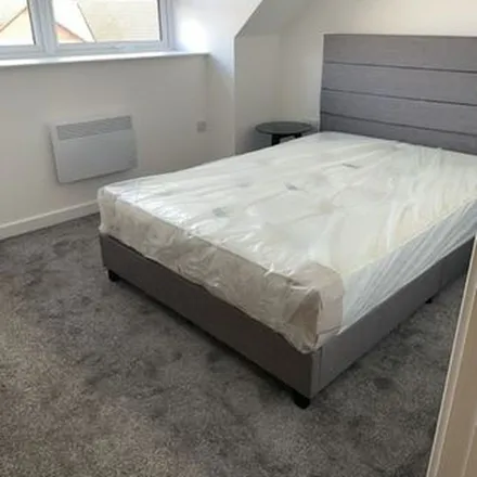 Rent this 1 bed apartment on Beardall Street in Nottingham Road, Hucknall