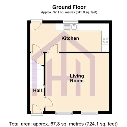 Image 9 - Holmesdale Road, Newcastle upon Tyne, NE5 3NL, United Kingdom - Townhouse for rent