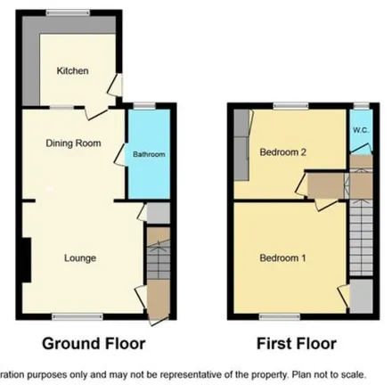 Image 5 - Brownings Street, Easington Colliery, SR8 3RT, United Kingdom - Townhouse for rent