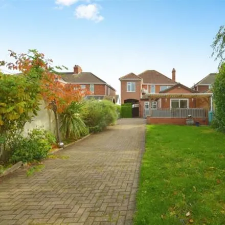 Buy this 4 bed house on Burton Wood House in Flixborough Road, Burton Stather