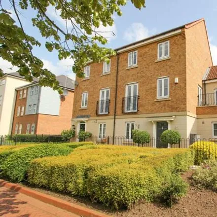 Buy this 4 bed townhouse on Lakeside Boulevard in Doncaster, DN4 5FF