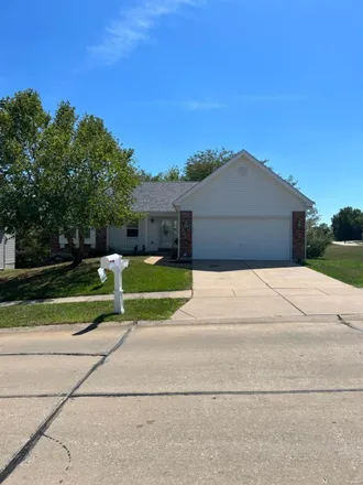 Buy this 4 bed house on 22 Berkshire Drive in Washington, MO 63090