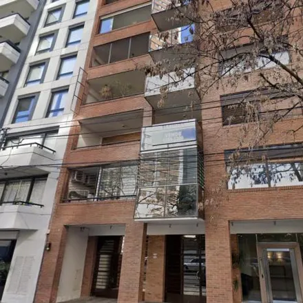 Buy this 3 bed apartment on Raúl Scalabrini Ortiz 3297 in Palermo, C1425 DCA Buenos Aires