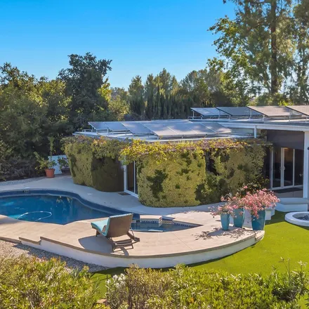 Buy this 6 bed house on 3141 Voltaire Drive in Topanga, Los Angeles County