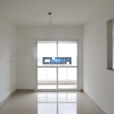 Buy this 1 bed apartment on Avenida Ana Costa in Vila Mathias, Santos - SP