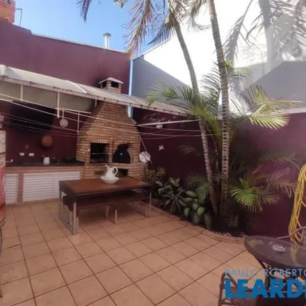 Image 2 - Rua Odilon Braga, Vila Scarpelli, Santo André - SP, 09051-460, Brazil - House for sale