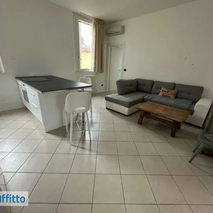 Rent this 3 bed apartment on Via Parisio 38/4 in 40137 Bologna BO, Italy