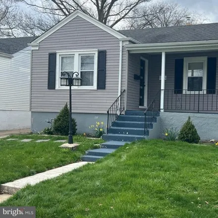 Buy this 2 bed house on 179 Greenland Avenue in Weber Park, Ewing Township
