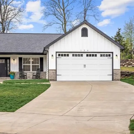 Buy this 3 bed house on 124 Peine Valley Court in Wentzville, MO 63385