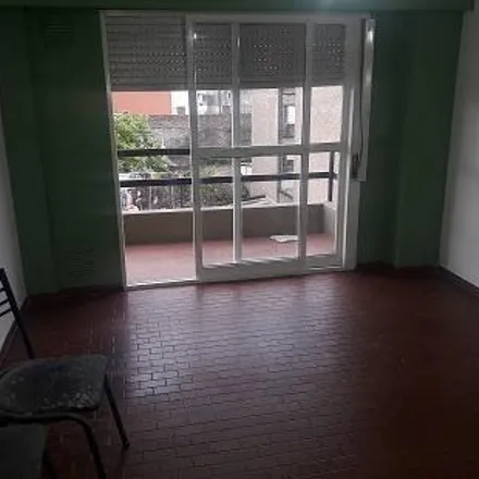 Rent this studio apartment on San Nicolás 471 in Luis Agote, Rosario