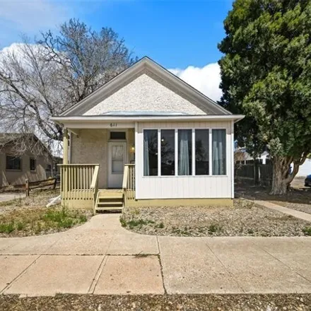 Buy this 3 bed house on 645 West 11th Street in Pueblo, CO 81003