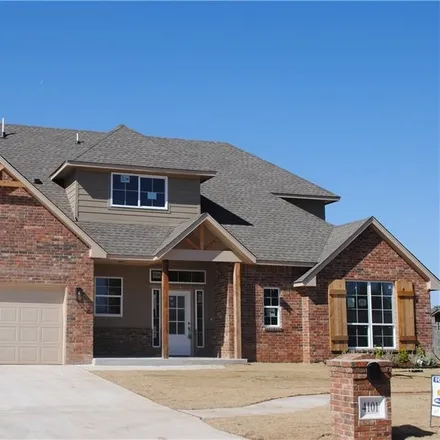 Buy this 3 bed house on 2497 East Park Place in Moore, OK 73160