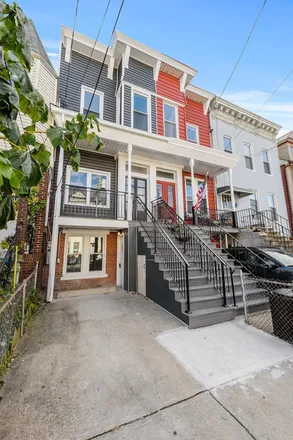 Buy this 4 bed house on 160 Bowers Street in Jersey City, NJ 07307