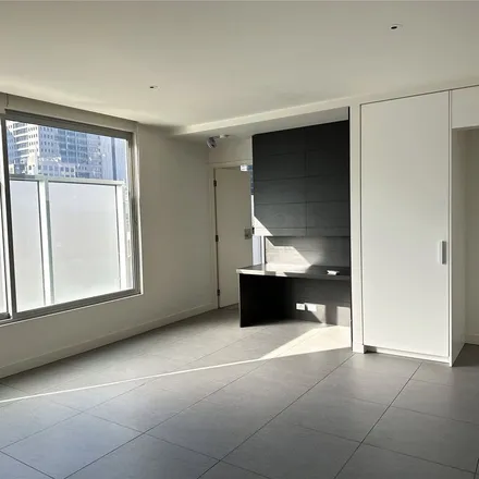 Rent this 1 bed apartment on The Orchid in 55 Jeffcott Street, West Melbourne VIC 3003