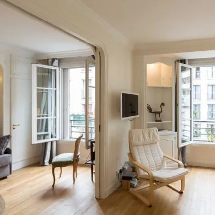 Image 7 - 19 Rue de la Comète, 75007 Paris, France - Apartment for rent