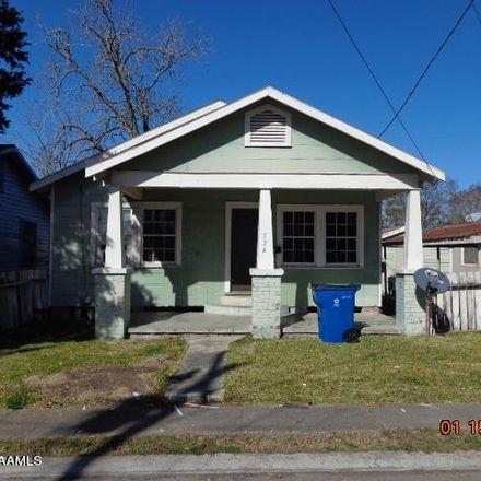 Rent this 2 bed house on 524 Sofas St in New Iberia, LA