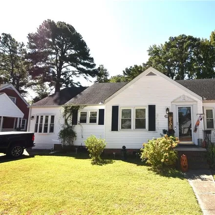 Buy this 3 bed house on 2233 Ferndale Road in Brentwood, Chesapeake