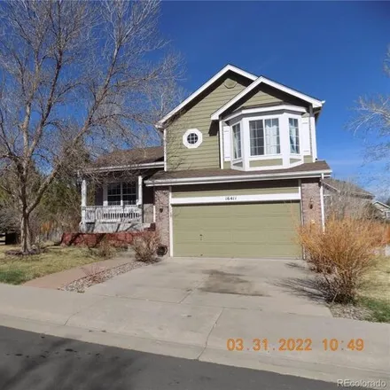 Rent this 3 bed house on Martingale Drive East in Parker, CO 80134