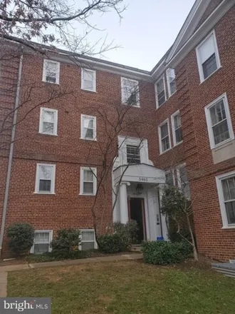 Rent this 1 bed apartment on 3863 Rodman St NW Apt B50 in Washington, District of Columbia