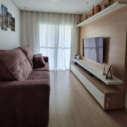 Buy this 3 bed apartment on Avenida Paulo Prado in Moisés, Jundiaí - SP