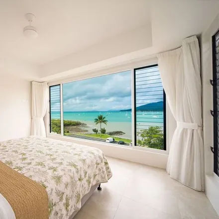 Rent this 4 bed apartment on Airlie Beach in Whitsunday Regional, Queensland