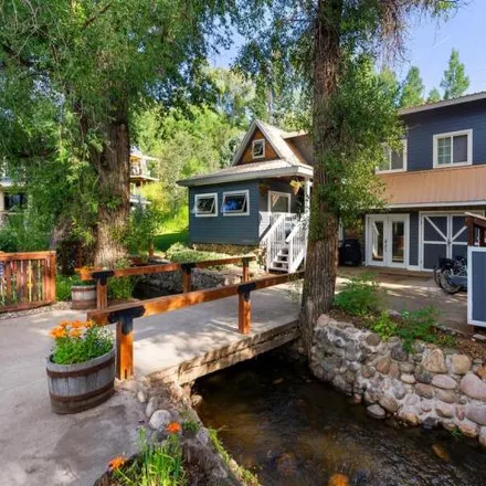 Buy this 4 bed house on 165 Hill Street in Steamboat Springs, CO 80487