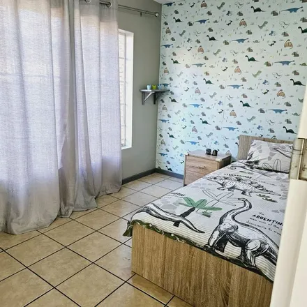 Rent this 2 bed apartment on Panorama Street in The Reeds, Gauteng