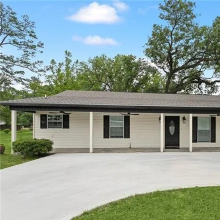 Buy this 3 bed house on 416 East Crystal Street in Hammond, LA 70401