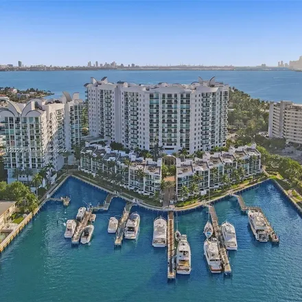 Rent this 2 bed condo on 7900 harbor island dr