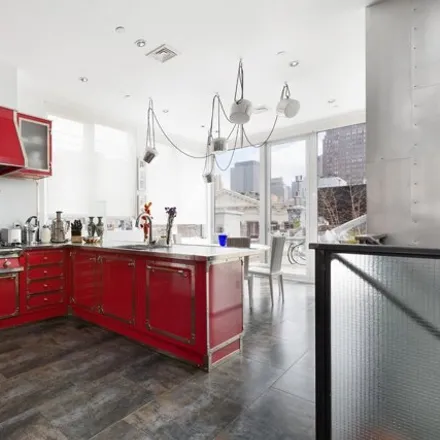 Rent this 3 bed condo on 498 Broome Street in New York, NY 10013