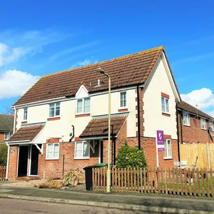 Buy this 1 bed house on 16 Samor Way in East Hagbourne, OX11 8RF