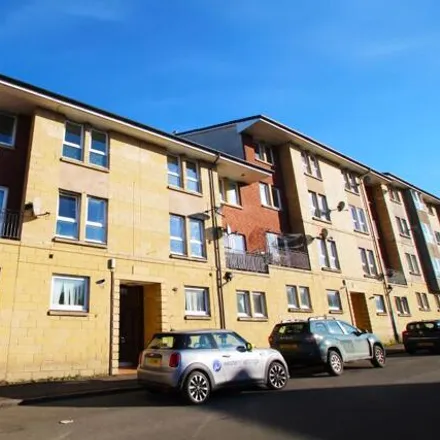 Rent this 2 bed apartment on Cuthbertson Primary School in Coplaw Street, Glasgow