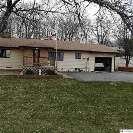 Buy this 2 bed house on 592 South 14th Street in Fort Calhoun, NE 68023
