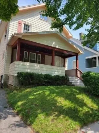 Rent this 3 bed house on 52 Pioneer Street in City of Rochester, NY 14619