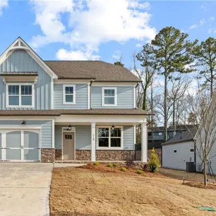 Buy this 5 bed house on Hawk Court Northeast in Cobb County, GA 30066