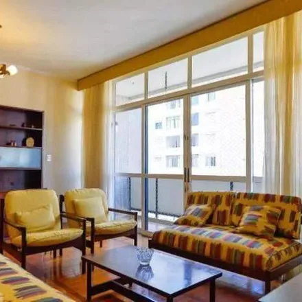 Buy this 3 bed apartment on Rua Pamplona 1104 in Cerqueira César, São Paulo - SP