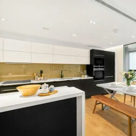 Rent this 3 bed apartment on Vestry Court in 5 Monck Street, Westminster