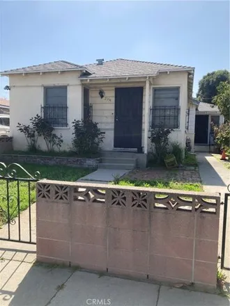 Buy this 3 bed house on 2152 Duvall Street in Los Angeles, CA 90031