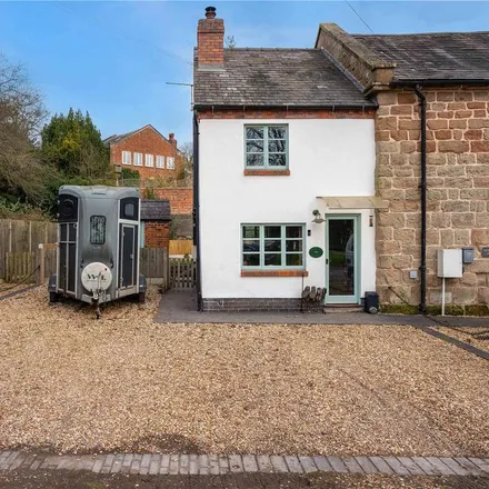 Rent this 3 bed house on Alcester Road in Tardebigge, B60 1NE