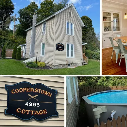 Buy this 3 bed house on 4963 State Highway 28 in Village of Cooperstown, Otsego County